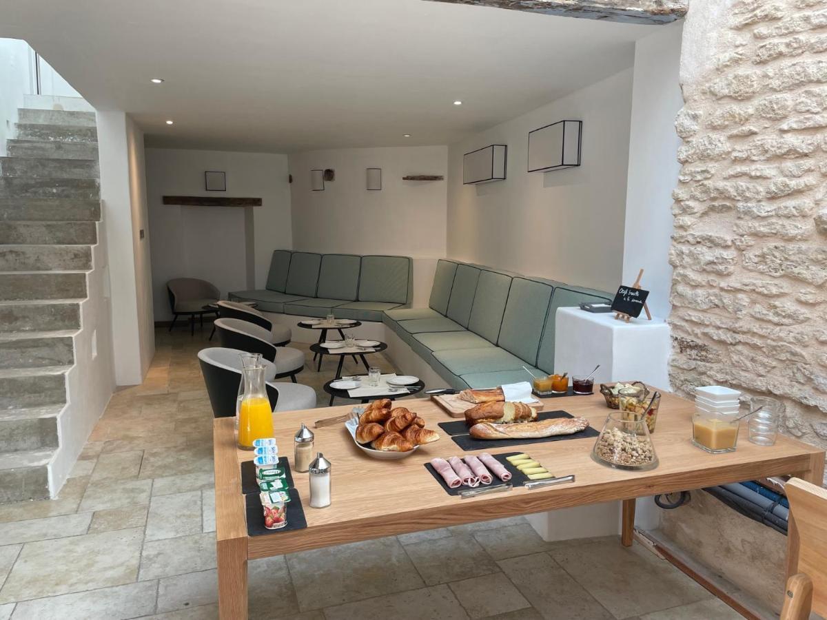 Chambre D'Hotes Hote Des Portes Ile De Re Les Portes-en-Re Exterior photo